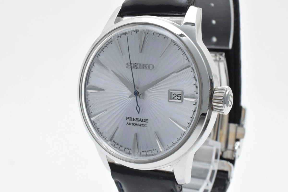 Seiko Presage 23 Jewels Wristwatches for sale | eBay