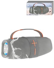 BLASTIN Portable Boombox Speaker GRAY