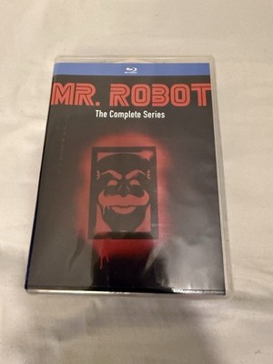 Mr. Robot: the Complete Series (Blu-ray)