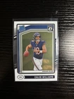 2024 Panini Donruss Optic - Rated Rookie Caleb Williams #201 (RC)