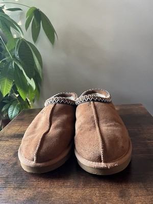 UGG Tasman Men s Slipper Chestnut Size 10