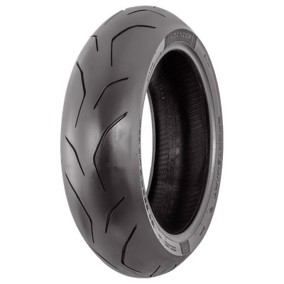 DUNLOP Motorradreifen 180/55 ZR17 TL (73W) SPORTSMART REAR
