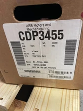 Baldor CDP3455 Electric Motor