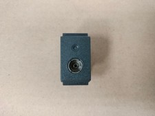 Presa TV passante compatibile Bticino Living classic 4662P