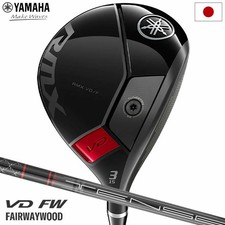 Yamaha RMX VD Fairway Wood 5w / TENSEI TR F S