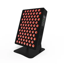 Red Light Therapy Lamp Panel Device for Face/Body Red Near Infrared 660nm 850nm