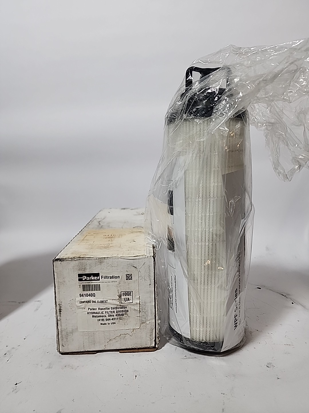 Parker 941040Q Hydraulic Filter Element