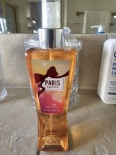 Bath Body Works PARIS AMOUR Fine Fragrance Mist Body Spray 8oz Retired New