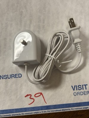 Philips Adapter Charger 100-240v HX6100 Ac20112-30100BHF/3000