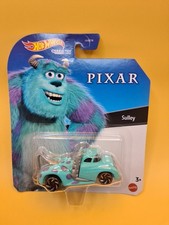 Hot Wheels Disney Pixar Character Cars SullEy 2020 Mattel 🔥22