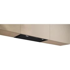 Image of Graded Neff D75NAC1S0B N70 Canopy Cooker Hood - Black