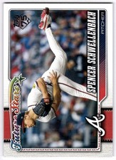 2026 Topps #306 Spencer Schwellenbach