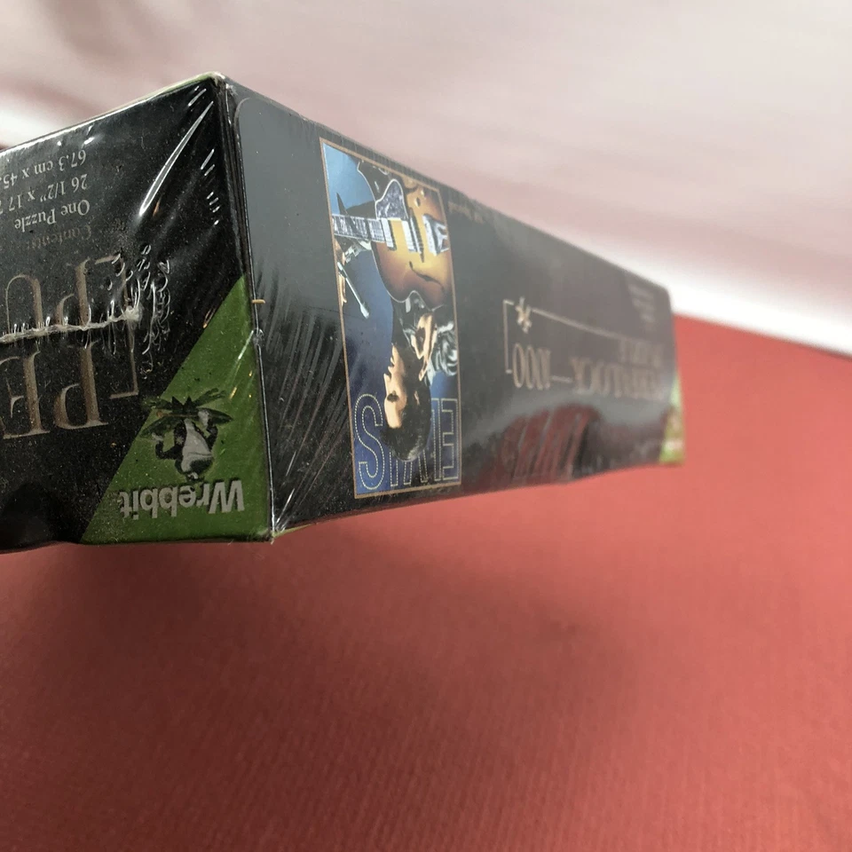 ELVIS '68 SPECIAL WREBBIT PERFECTLOCK PUZZLE 1000 Pieces NEW SEALED - Image 2 of 4