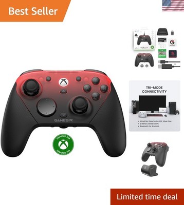 G7 Pro Wireless Gamepad: Seamless Gaming on Xbox, PC & Android with Precision