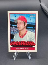 2025 Topps Heritage High Number Undefeated U-7 Don Gullett, Cincinnati Reds