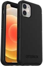OtterBox SYMMETRY SERIES Case with MagSafe for iPhone 12 Mini - Black