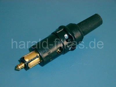 Stecker 2-polig ISO 4165, VG 96921 A001, 6-42V 16A. Für Funkgerät, Kühlbox, Navi - Bild 1 von 2