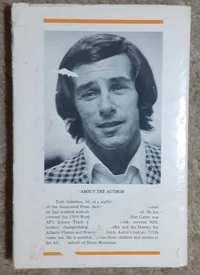 Pete MaravichPistol Pete Maravich "The Louisiana Purchase" book by Tom