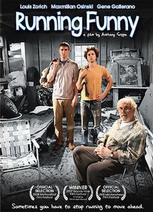 Running funny (DVD/ws) (880215106397)