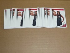 2019 Donruss WNBA BASE LOT OF 50 CARDS SUGER RODGERS ACES #15