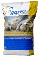 15Kg Garvo 5064 Kaninchenfutter Strukturfutter Alfamix Luzerne GemüSe Raufutter