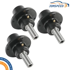 3 Pack 8TEN Deck Spindle for Scag Turf Tiger Cheetah Cat Wildcat 461663 52 Inch