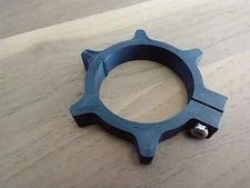 Vortex Strike Eagle 3-18 x 44 Parallax / Focus Wheel - USA Made