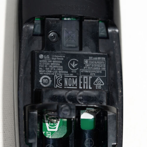 LG AN-MR650A Magic Link TV Remote Control - Original - Tested! - Picture 6 of 6