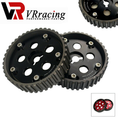 Adjustable Cam Gears & suzuki swift cam pulley For Suzuki Swift GTI G13B black