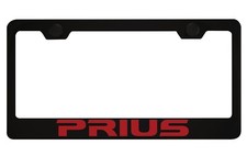 Black License Plate Frame For Prius Black License Plate Frame For Prius