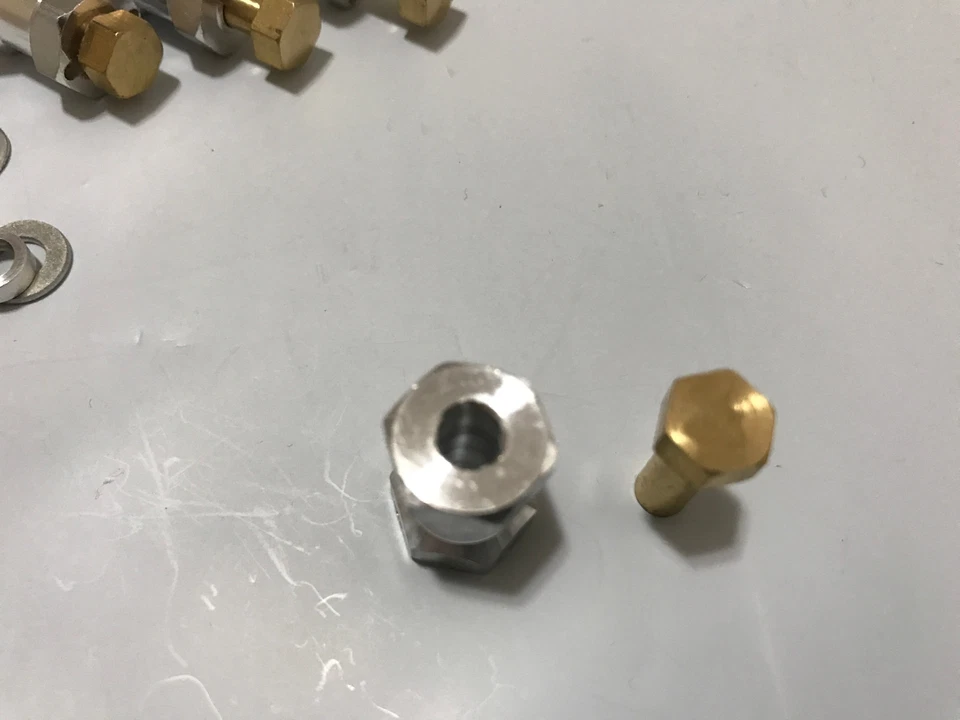 17mm Wheel Spacer Widener extension W/ 12mm Hex For 1/10 Tamiya Axial Hpi RC4WD - Image 3 of 3