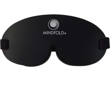 NEW MindFold Mask Sleep Relaxation Heal Headaches Eyes Travel Meditation