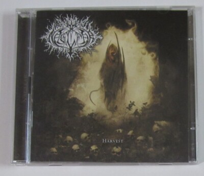 Naglfar – Harvest CD DVD USED - Century Media | eBay