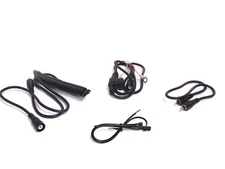 GMAX Snowmobile Helmet Heated Electric Shield Cord Kit 72-0073