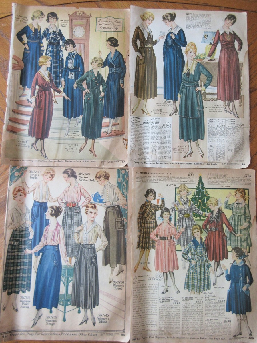 Vintage Sears Catalog Pages 1976 Sears Catalog Nostalgia Vintage