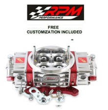 Quick Fuel Q950 Q-950-a 950 Cfm Alcohol Drag Carburetor Custom Built Free