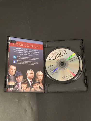 poirot series poirot series