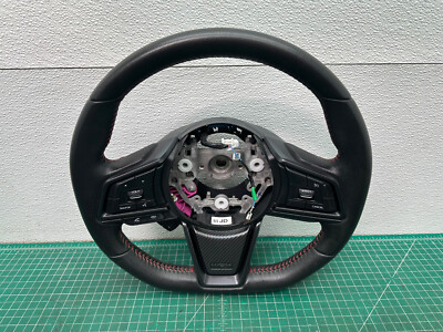 22-24 Subaru WRX MULTI FUNCTION STEERING WHEEL OEM