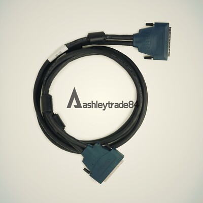 1PC Used NI SH100-100-FLEX shielded cable SH100-100-F 185095-02 Tested Good