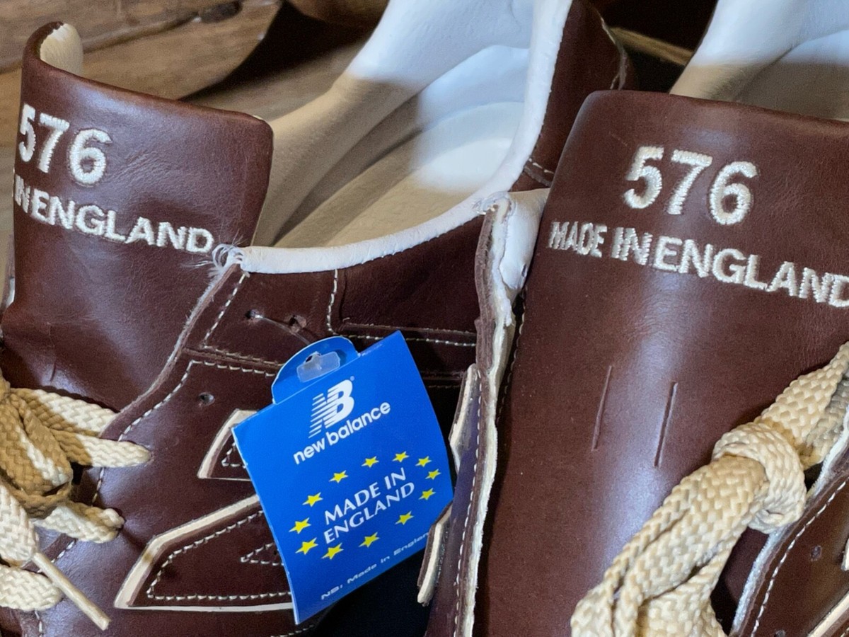 New Balance LM576NB Made in England UK, Japan LE Rare Men New Balance LM576NB Made in England UK, Japan LE Rare Men