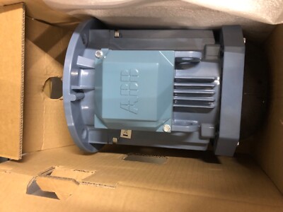 NEU 3-Phasen ABB Motor 2/3Kw B3 Abb (240) 3GAA101001-BDESW-1