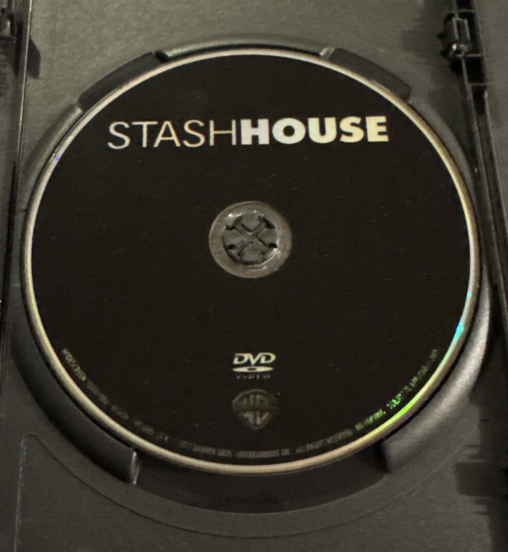 Stash House - Dolph Lundgren - DVD -2012 - Sean Faris - Briana