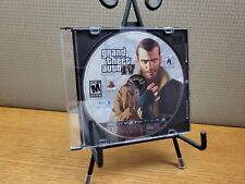 Grand Theft Auto IV (4) (PlayStation 3, 2008) - Tested & Clean