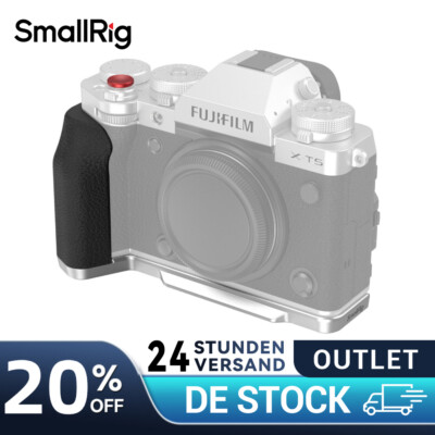 SmallRig FUJIFILM X-T5 Camera L-Shape Grip (Arca-Swiss) for FUJIFILM X-T5-Outlet