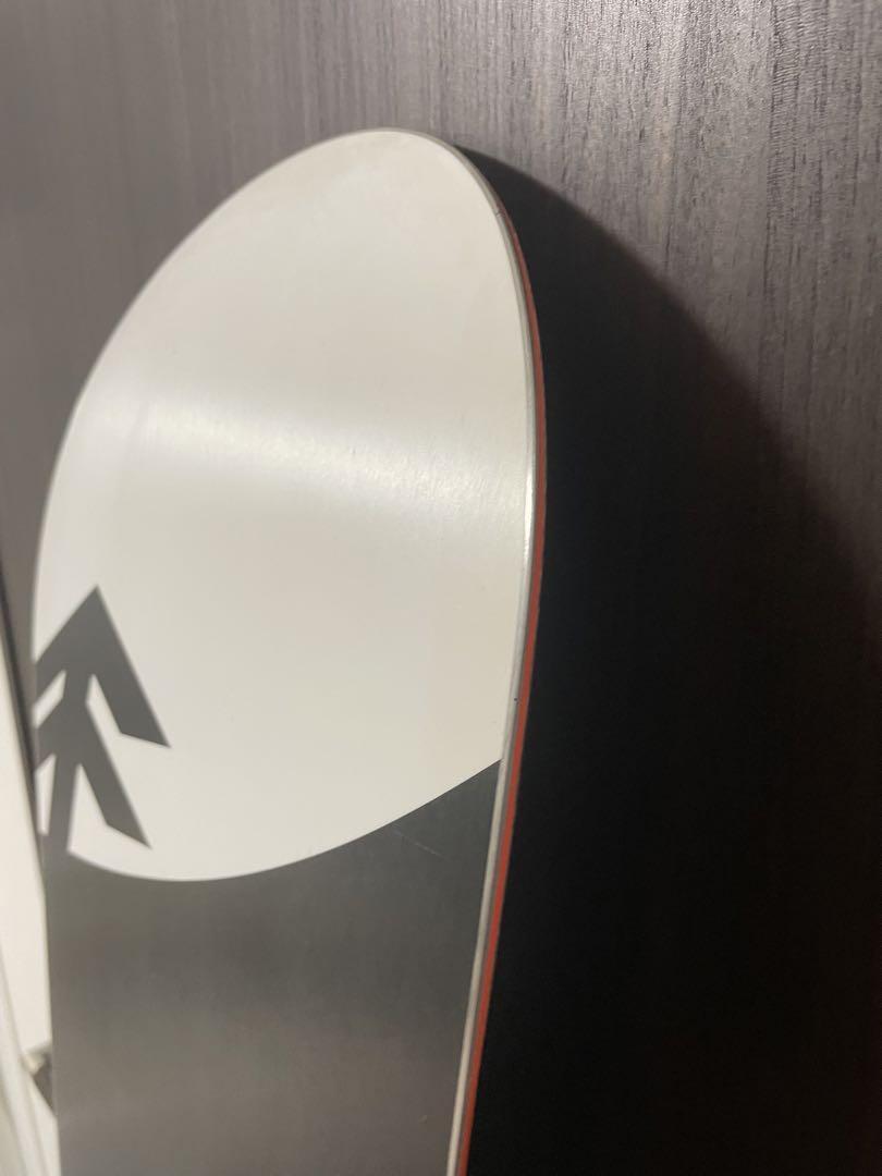 Poker　Gray mach TIスノーボード 57.5 Gray Mach 57.5 スノーボード