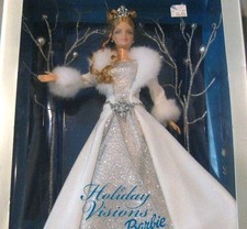 Holiday Visions Barbie - Winter Fantasy 2003 - Special Edition - - NEW IN BOX