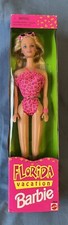 1998 MATTEL Barbie Doll FLORIDA VACATION BARBIE 20535 NIB