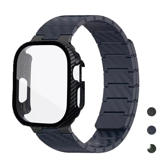 Bandas de reloj inteligente Banda de plástico