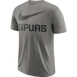 spurs nike top