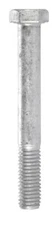 The Hillman Group 811623 Hot Dipped Galvanized Hex Bolt, 1/2-Inch x 4-Inch,